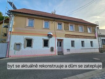 Pronajmu menší byt 3+kk, Doksy, ul. Luční 59, byt č. 2