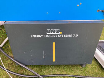 Baterie BMZ 7.0 Li-Ion s kapacitou 5,4 kWh