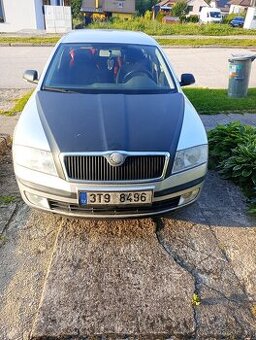 Octavia 2 1.6mpi