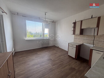 Pronájem bytu 1+1, 35 m², Česká Lípa, ul. Českokamenická
