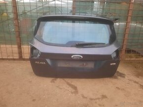 ford kuga - zadni viko kufru