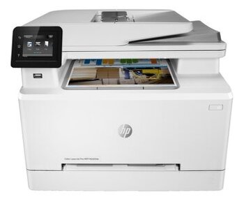 Tiskárna HP Color LaserJet Pro MFP M283fdn