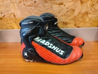 Boty na běžky/skate Madshus hyper vel. 40 na NNN