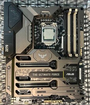 ASUS TUF Z270 Mark 1