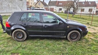 Golf 4 prodám BEZ PŘEPISU