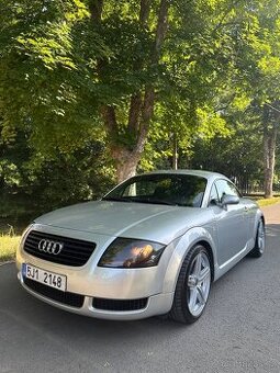 Audi TT 1.8T - 132kw Quattro r.v 2000