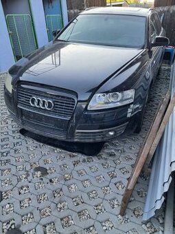 Audi A6 C6 4F 3,0 tdi 4x4 automat kombi