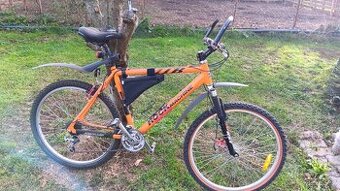Rock Machine MTB