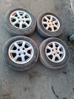 Original alu Mitsubishi R14 Sada Č.70