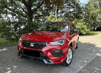Seat Ateca 1.5 TSI FR S&S DSG 150k - 1