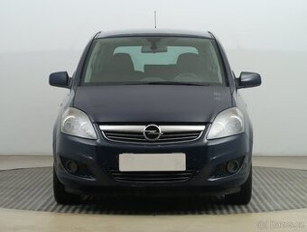 Opel Zafira B facelift 1.6 - závada motoru