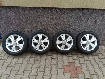 Alu kola Seat Alhambra 5x112,16" 7Jx16 ET59