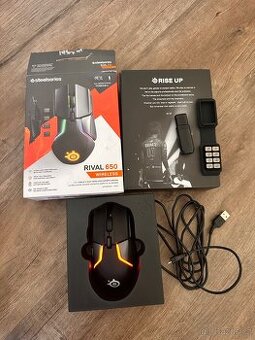 Steelseries Rival 650