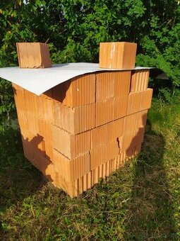 Broušené cihly Porotherm 30 Profi P10