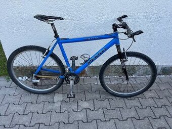 Horské kolo Merida Matts 980 elite, Shimano XT