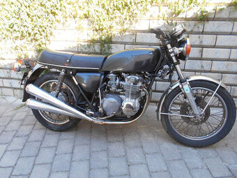 Honda CB55K four