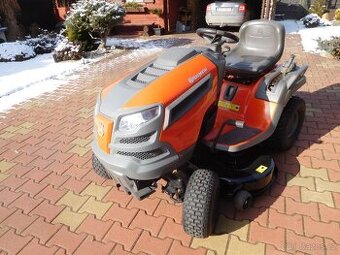 Trakturek Husqvarna ZADÁNO-RESERVE