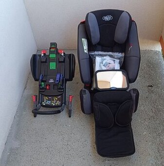 Klippan Triofix Maxi 9-36 kg + základna