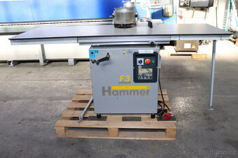 Hammer F3 , frézka s otočným vřetenem, frézka