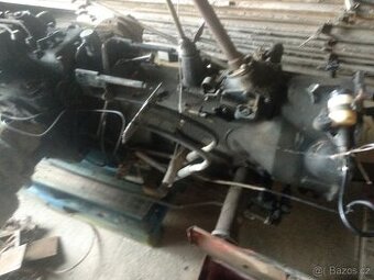 Podvozek Zetor 6911...........