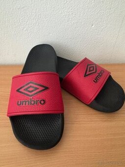 Pantofle Umbro, vel. 38