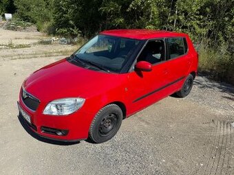 Škoda Fabia 2