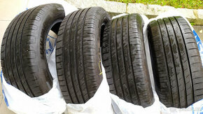Prodám letní pneu Goodyear Grip Performance - 1