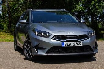 Kia ceed sw 1.5TGdI 118kw, výbava TOP