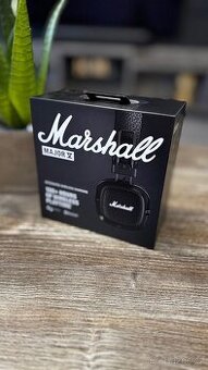 MARSHALL MAJOR 5