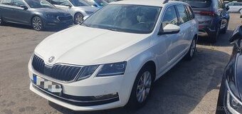 Škoda octavia 1.5tsi 110kw Style, r.v. 6/2020,ČR, dph, 1.maj