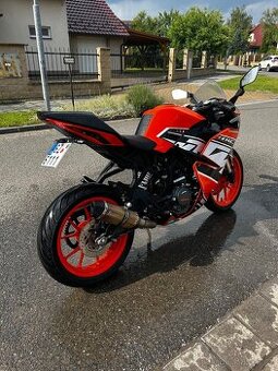 Ktm rc125