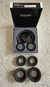 Grado SR225x – vynikající stav, záruka, příslušenství navíc