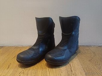 Motorkářské boty iXS