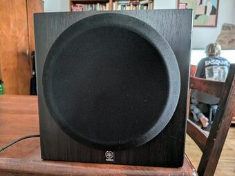 Yamaha YST-SW012 Black