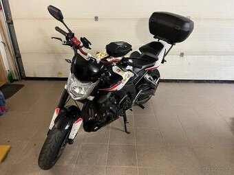 Yamaha fz1n