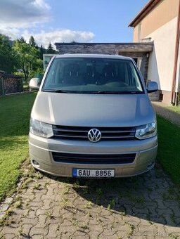 Volkswagen Caravelle 2010 long, Comfortline
