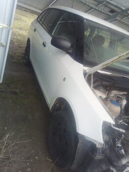 Škoda fabia combi 2 dily karoserie