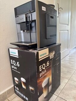 Kávovar Siemens EQ.6 plus s100
