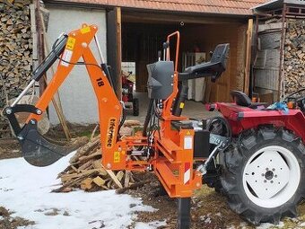 Podkop Tifermec L 18 TIX