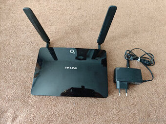4G LTE modem TP LINK ARCHER MR200 O2
