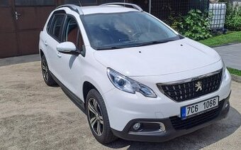 Peugeot 2008, 81kW, 110k