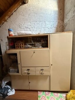 Retro nábytek