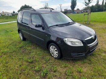 ROOMSTER 1.4 16V 63 KW, NOVÁ STK