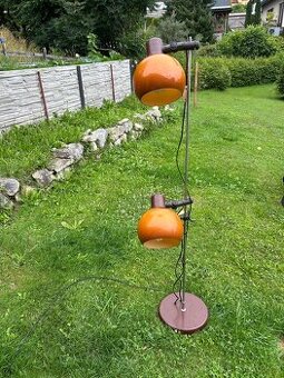 RETRO LAMPA FUNKČNÍ
