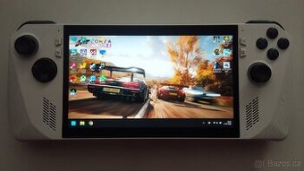 Asus ROG Ally Z1E za Legion GO - výměna