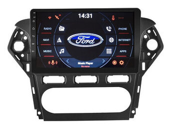 10" FORD MONDEO 4 - ANDROID 13/14 - GPS autorádio