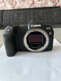 Canon EOS RP Body mit Zubehör, wie neu