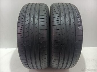 2ks letní pneu 225/55/17/GoodYear