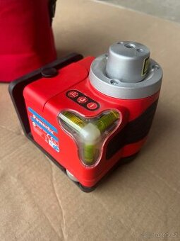 Rotační laserový nivelizační přístroj Powerfix