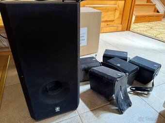 Reproduktory Yamaha 5.1